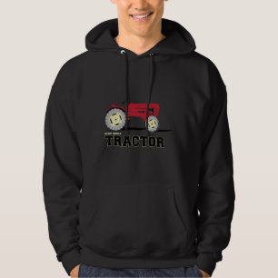 Tractor Hoodies for men