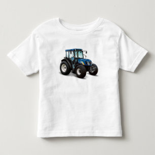 Tractor image for toddler t-shirt