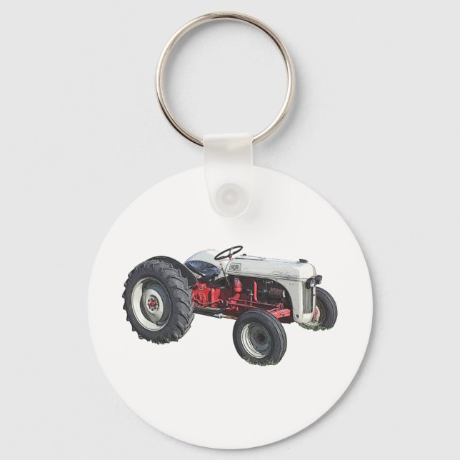 tractor key ring (Front)