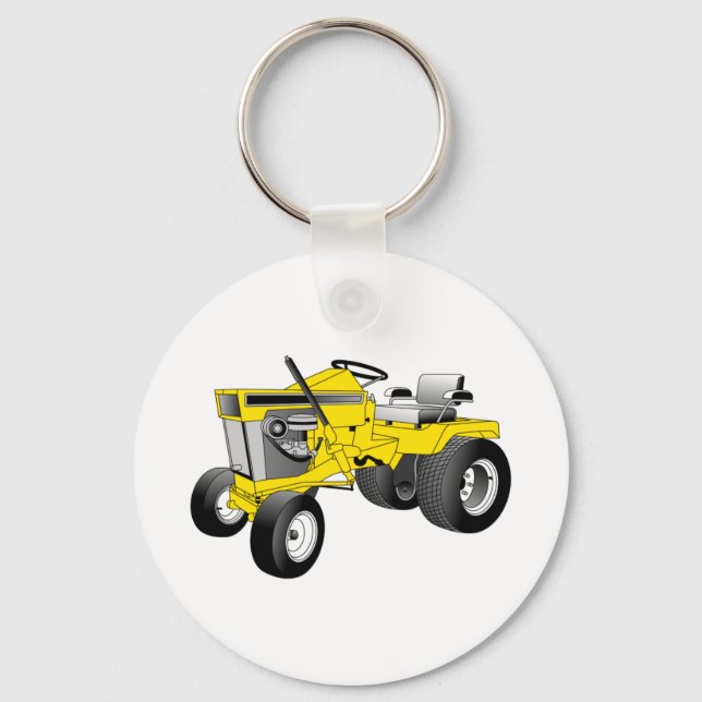 Tractor Key Ring (Front)