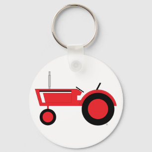 Tractor Key Ring