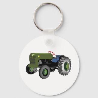 Tractor Key Ring