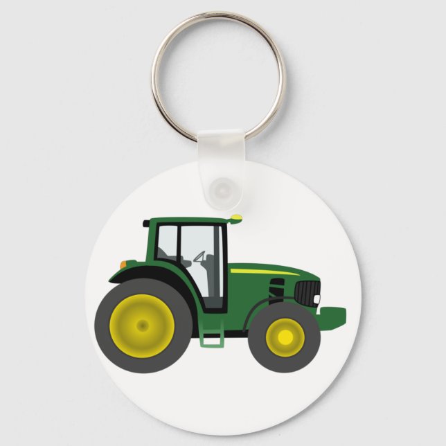 tractor key ring (Front)