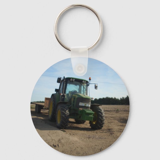 tractor key ring (Front)