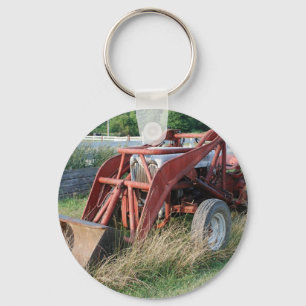 tractor key ring