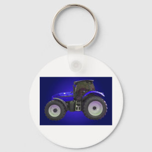 tractor key ring