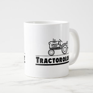 Tractor Large Coffee Mug