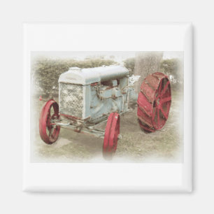 Tractor Magnet