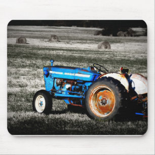 Tractor Mouse Mat