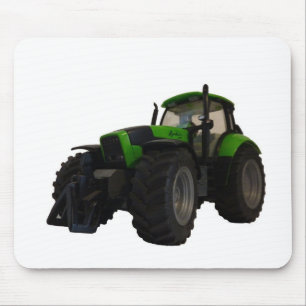 Tractor mousemat