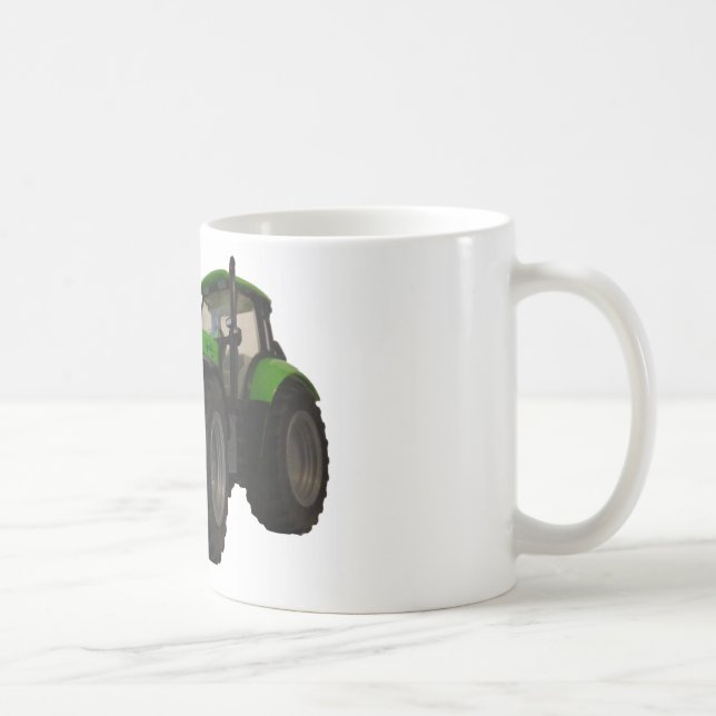 Tractor mug (Right)