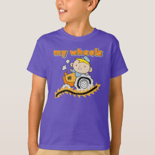 Tractor My Wheels T-Shirt