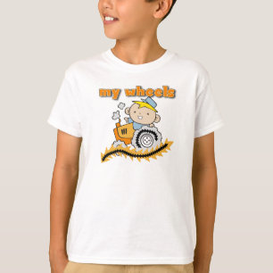 Tractor My Wheels Tshirts and Gifts