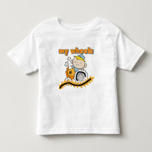 Tractor My Wheels Tshirts and Gifts