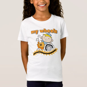 Tractor My Wheels Tshirts and Gifts