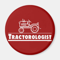 Tractor Ologist RED