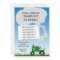 Tractor Party Invitation: Green Tractor, Add Your 
