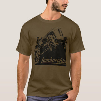 tractor power T-Shirt