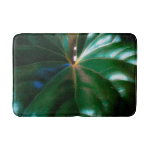 Tractor Seat Plant Bath Mat