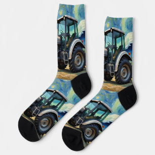 Tractor Socks