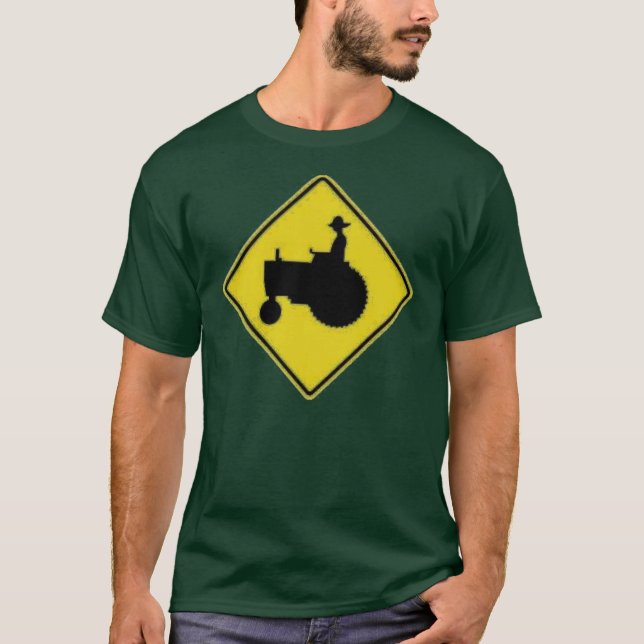 Tractor T-Shirt (Front)