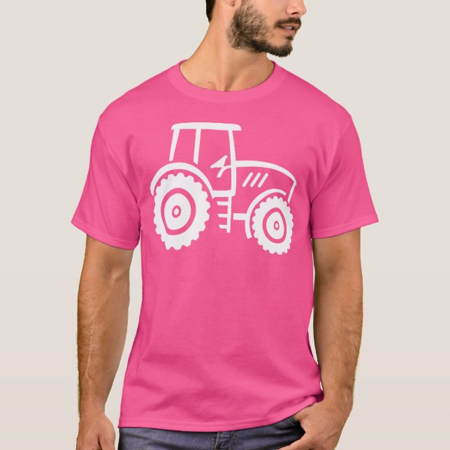 Tractor T-Shirt (Front)