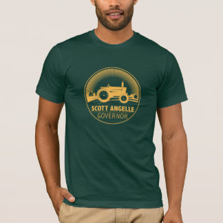 "Tractor" T-shirt