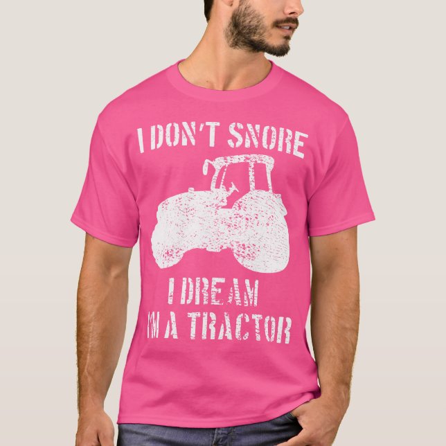 Tractor T-Shirt (Front)