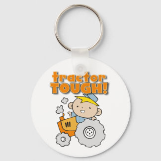 Tractor Tough Key Ring
