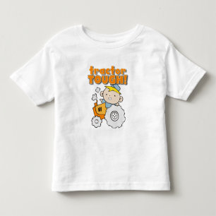 Tractor Tough T-shirts and Gifts