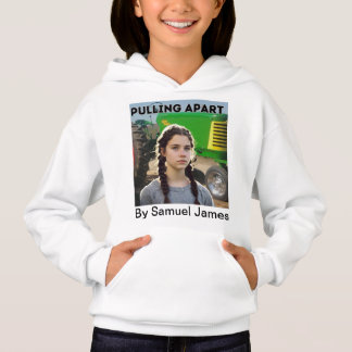 Tractor Town Book 1, Pulling Apart, girls' hoodie