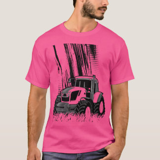 Tractor Tractor Farmer Farmer Tractor T-Shirt