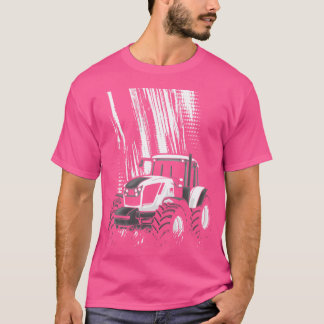 Tractor Tractor Farmer Farmer Tractor T-Shirt