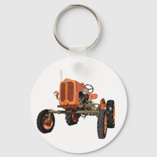 Tractor Trekkn Key Ring