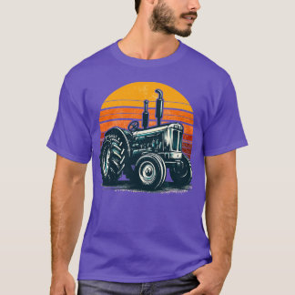 Tractor - unique 1 T-Shirt