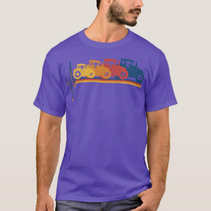 Tractors Farmer Tractor Lover 2 T-Shirt