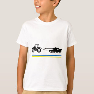 Tractors Over Tanks Ukraine