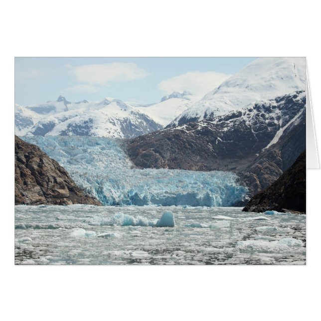 Tracy Arm Fjord (Front Horizontal)