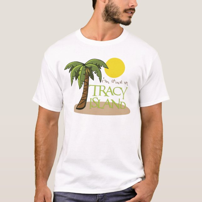 Tracy Island Collection T-Shirt (Front)