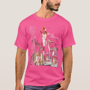 Tracy Mcgrady Vintage Bootleg T-Shirt