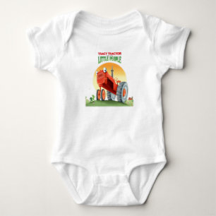 Tracy Tractor T-Shirt Baby Bodysuit