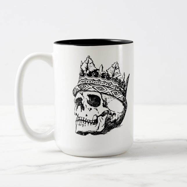Tracy's Travels Travel Mug (Left)