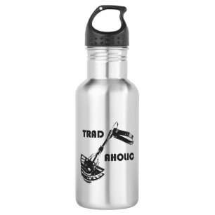 Tradaholic Rock Climber 532 Ml Water Bottle