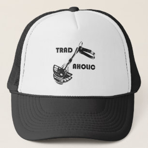Tradaholic Rock Climber Trucker Hat