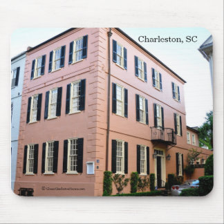 Tradd Street Mousepad