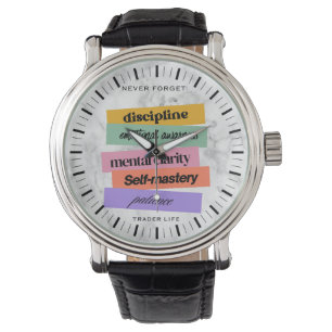 Trade design Reminder Motivation n Marble Watch
