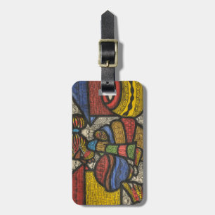 Trade Luggage Tag