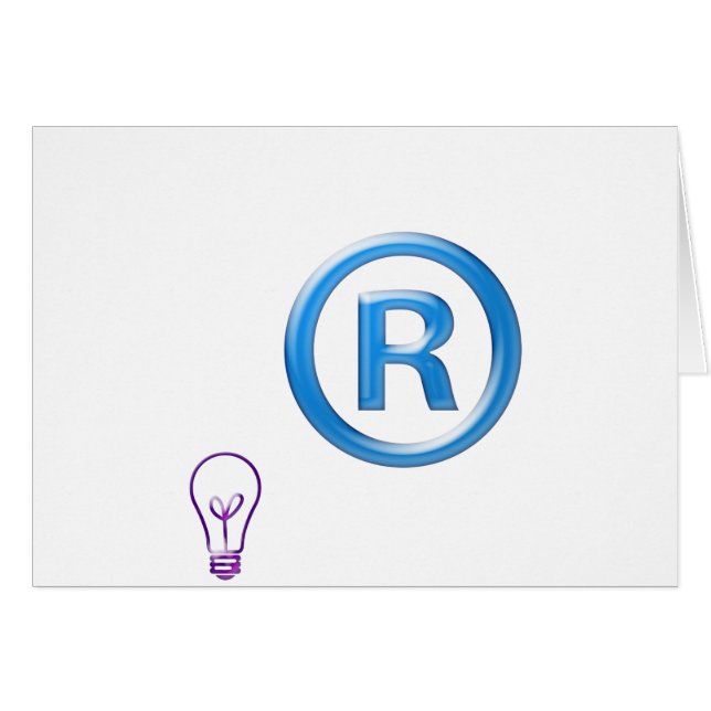 trade mark (Front Horizontal)