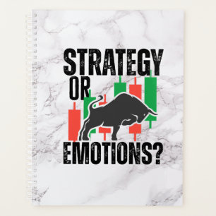 Trade Motivation Bull market Strategy Marble Planner