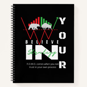 Trade Motivation Bullish Pattern Notebook